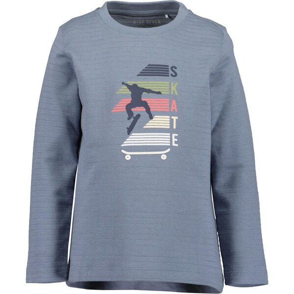 BLUE SEVEN Tričko námornícka modrá / opálová / jablková / biela 66171837