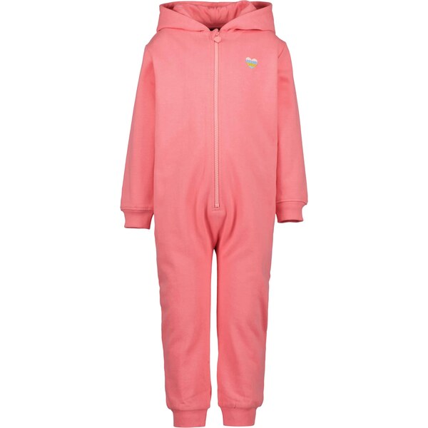 BLUE SEVEN Overal svetlomodrá / žltá / lososová / biela 66171853