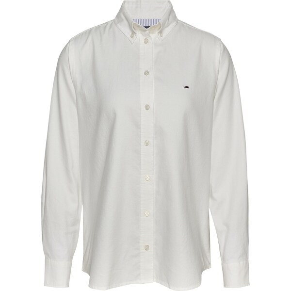 Tommy Jeans Blúzka biela 66171870