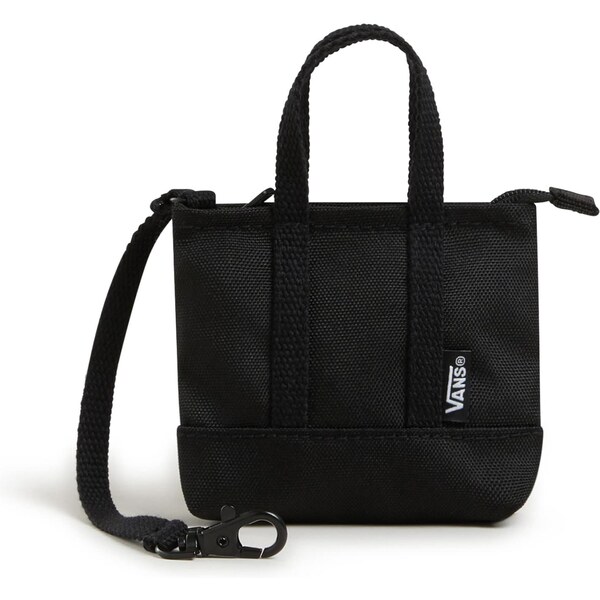 VANS Shopper Pergs čierna 66171873