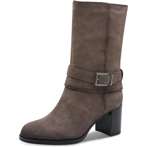 Tamaris Nízke čižmy tmavošedá 66171896