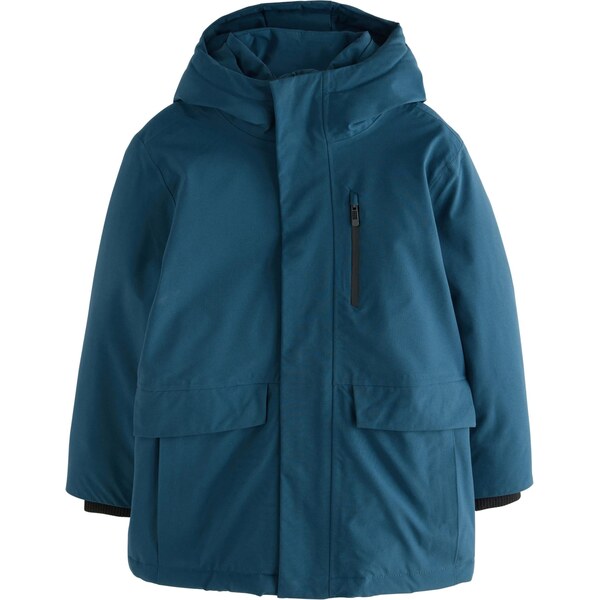 Next Kabát modrá 66171934