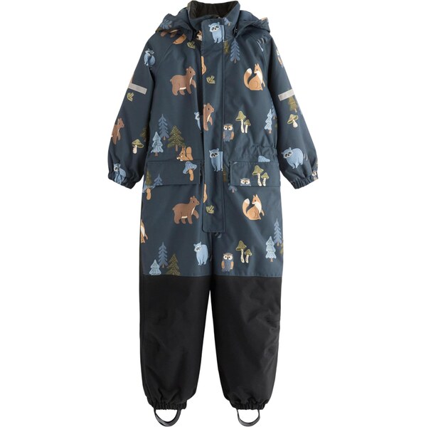 Lindex Funkčný komplet námornícka modrá / svetlomodrá / svetlohnedá / 66171985