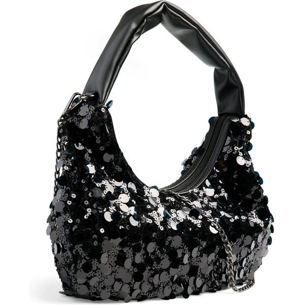 PIECES Kabelka na rameno PCMaddie čierna 66171993