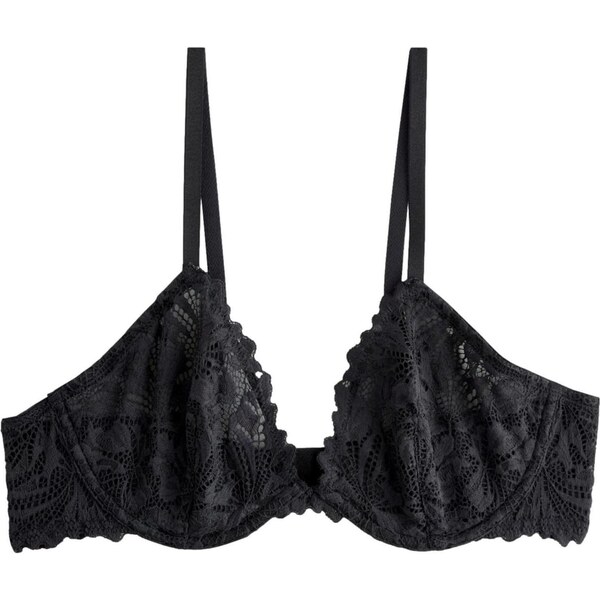 Next Podprsenka Ultimate Comfort čierna 66172068