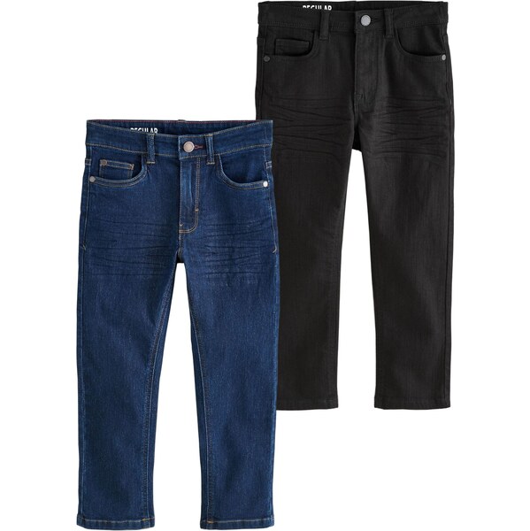 Next Džínsy modrá denim / čierny denim 66172077