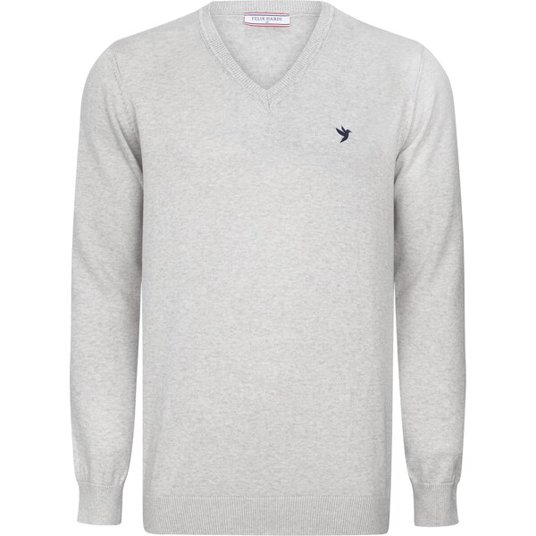 Felix Hardy Sveter sivá 66172253