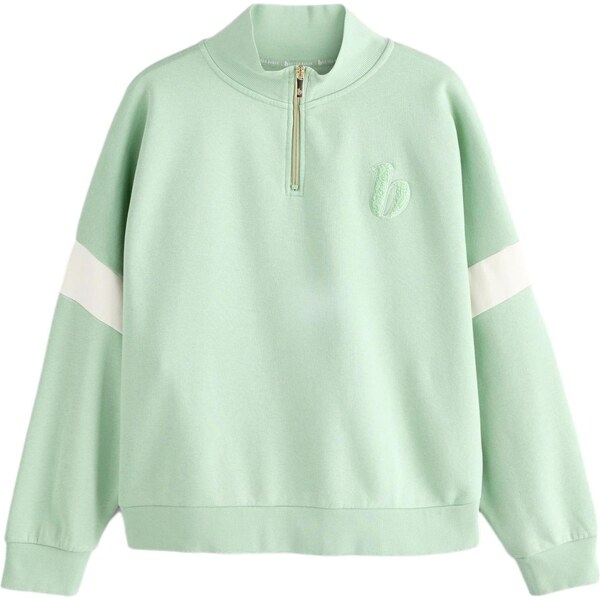 B by Ted Baker Mikina mätová / biela 66172289