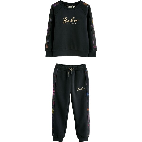 Baker by Ted Baker Joggingová súprava modrá / zlatá / fialová / čierna 66172300