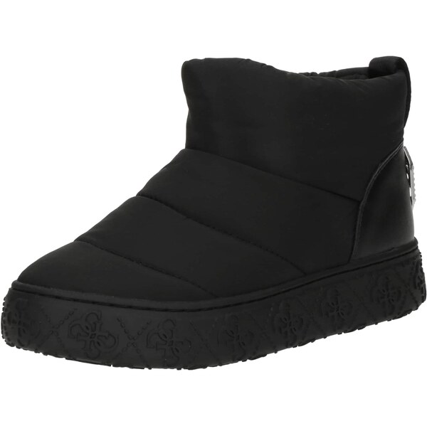 GUESS Členkové čižmy Unara čierna 66172330