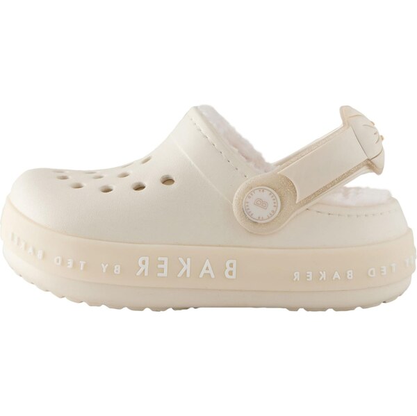 Baker by Ted Baker Sandále slonová kosť 66172308