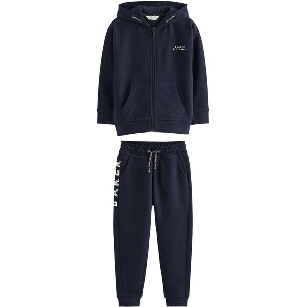 Baker by Ted Baker Set námornícka modrá / prírodná biela 66172312