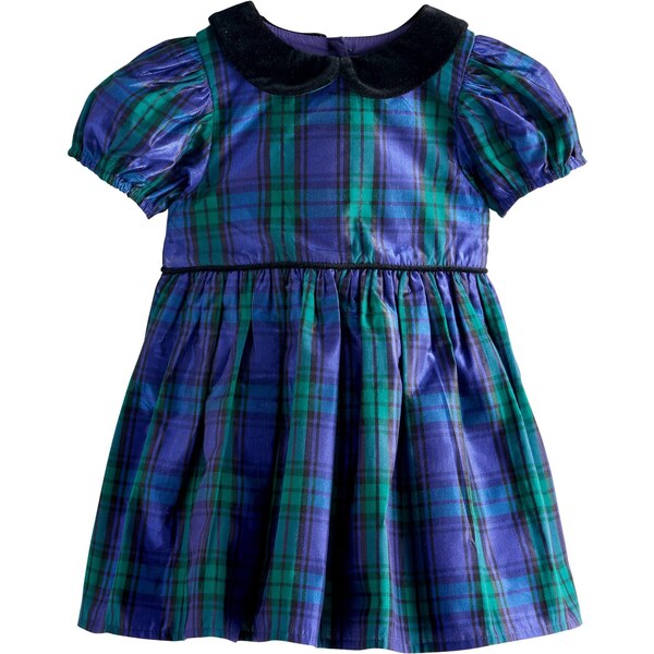 Next Šaty modrá / trávovo zelená 66172336