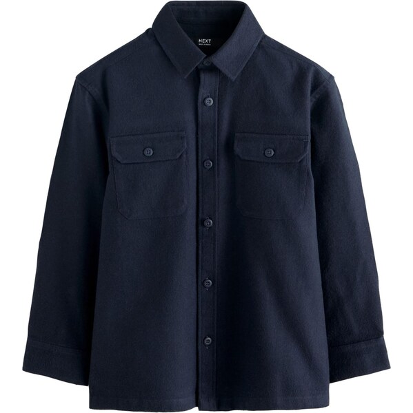 Next Košeľa námornícka modrá 66172344