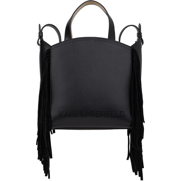 Karl Lagerfeld Kabelka čierna 66172349