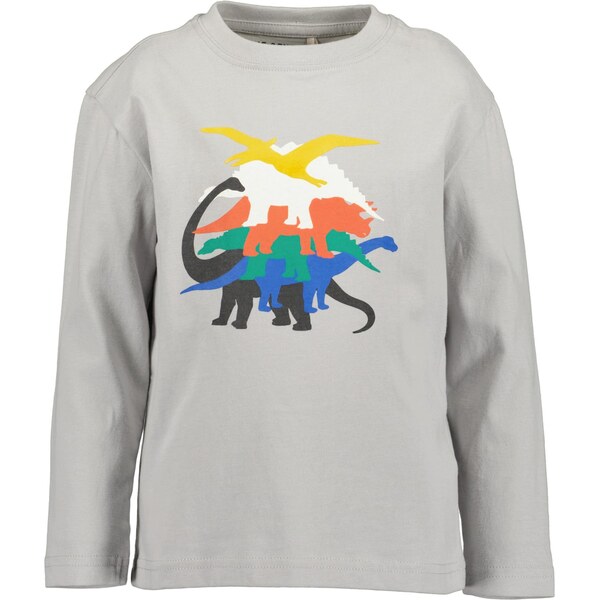 BLUE SEVEN Tričko modrá / žltá / sivá / čierna 66172383