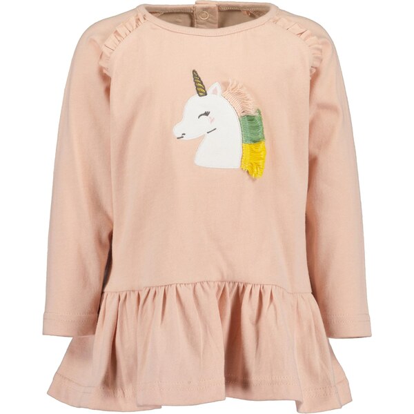 BLUE SEVEN Tričko žltá / zelená / rosé / biela 66173348