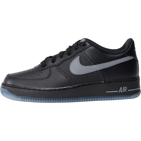 Nike Sportswear Tenisky AIR FORCE 1 sivá / čierna 66173353