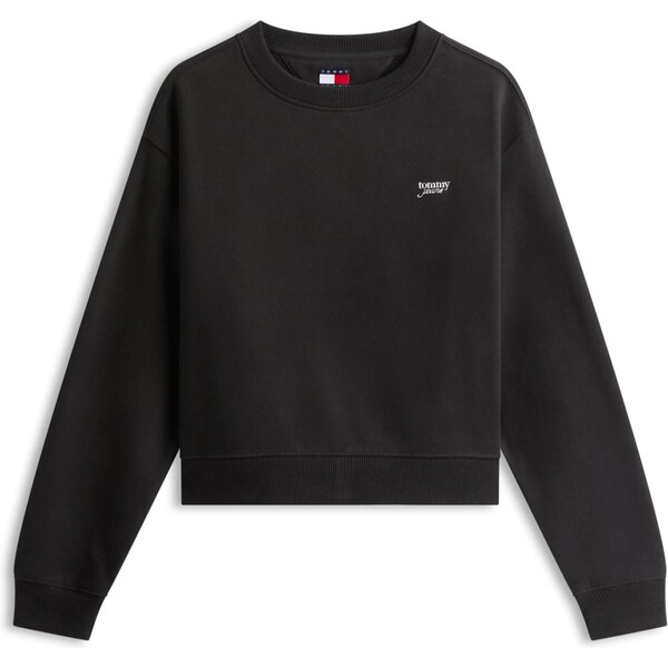 Tommy Jeans Mikina čierna 66173390