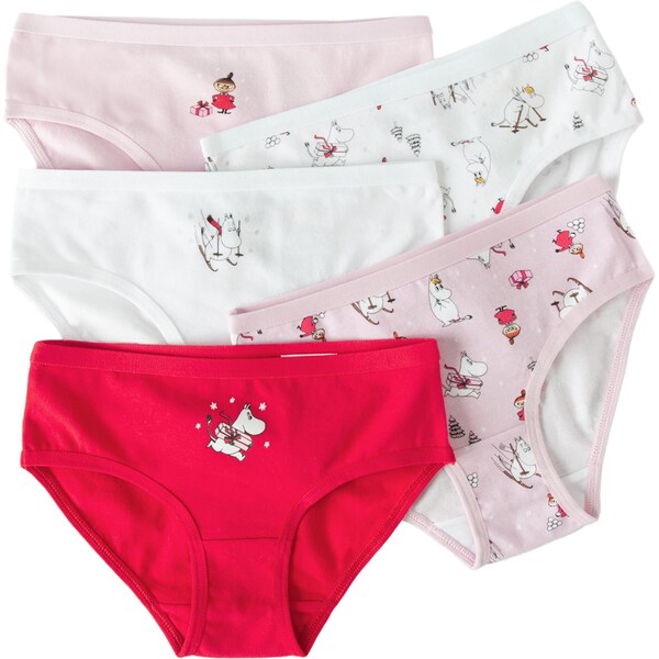 Cool Club Nohavičky zelená / ružová / červená / biela 66173461