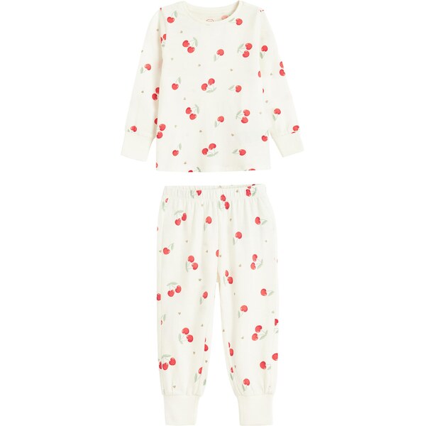 Cool Club Set béžová / krvavo červená 66173469