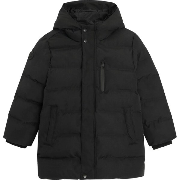 Cool Club Prechodná bunda čierna 66173455