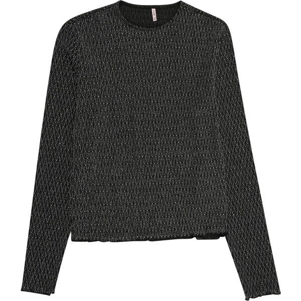 ONLY GIRLS Tričko KOGQUEEN čierna 66173553