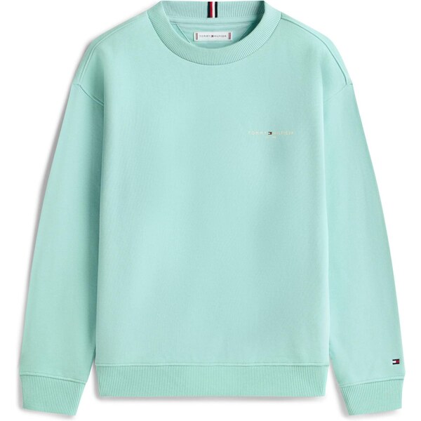 TOMMY HILFIGER Mikina vodová / šedobiela 66173576