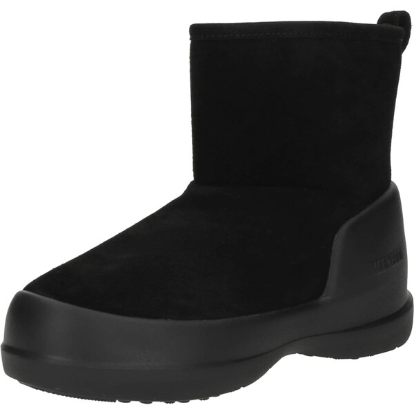 MOON BOOT Nízke čižmy Mezzaluna čierna 66173607