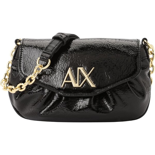 ARMANI EXCHANGE Taška cez rameno čierna 66173672