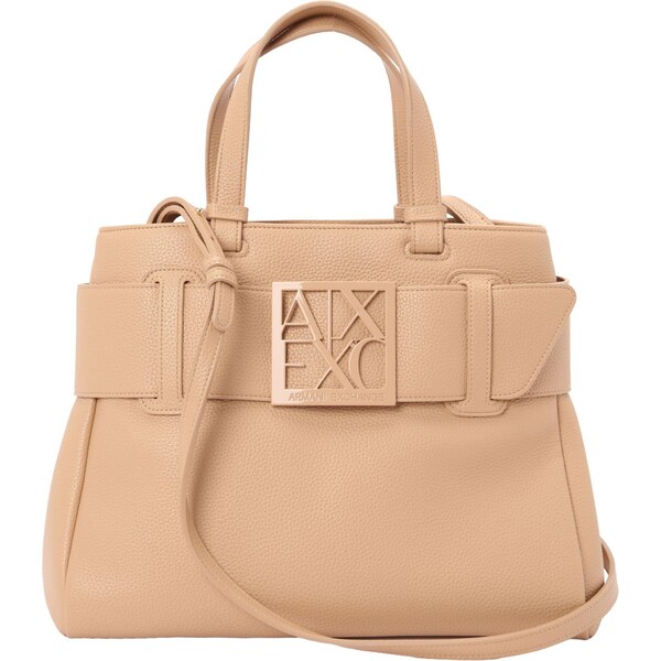 ARMANI EXCHANGE Kabelka SUSIE béžová 66173688