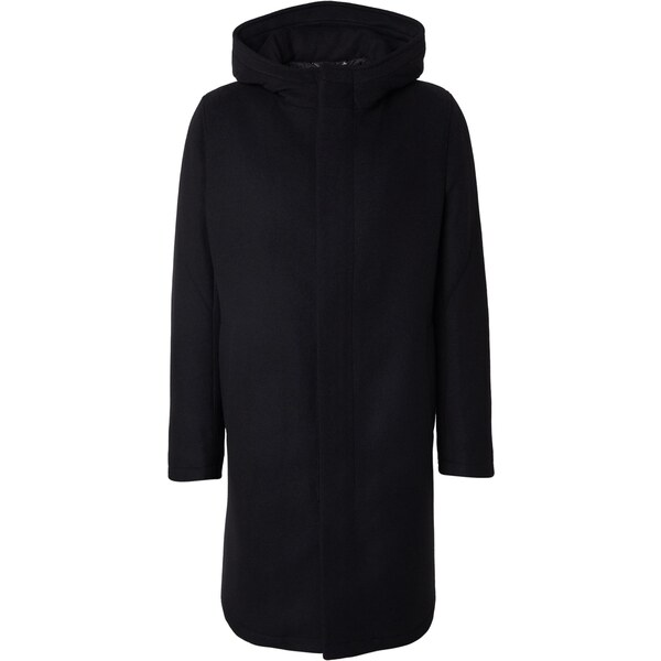 DRYKORN Prechodný kabát NAUKANO 10 čierna 66173721