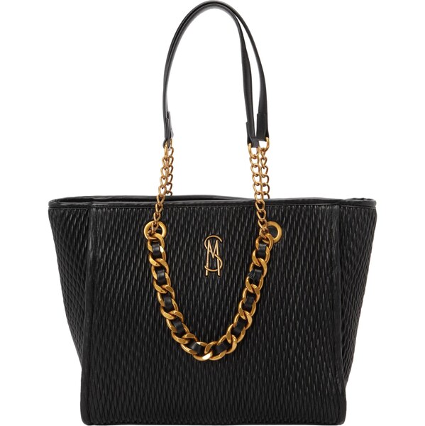 STEVE MADDEN Shopper Bkattt-M zlatá / čierna 66173713