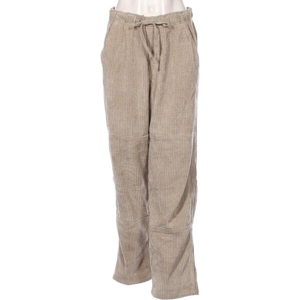 Dámske menčestráky Bershka 66174532