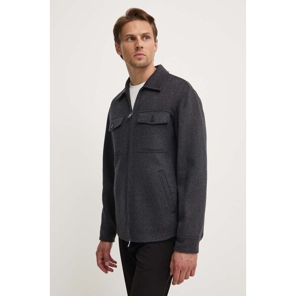 Vlnená bunda Theory 54091331