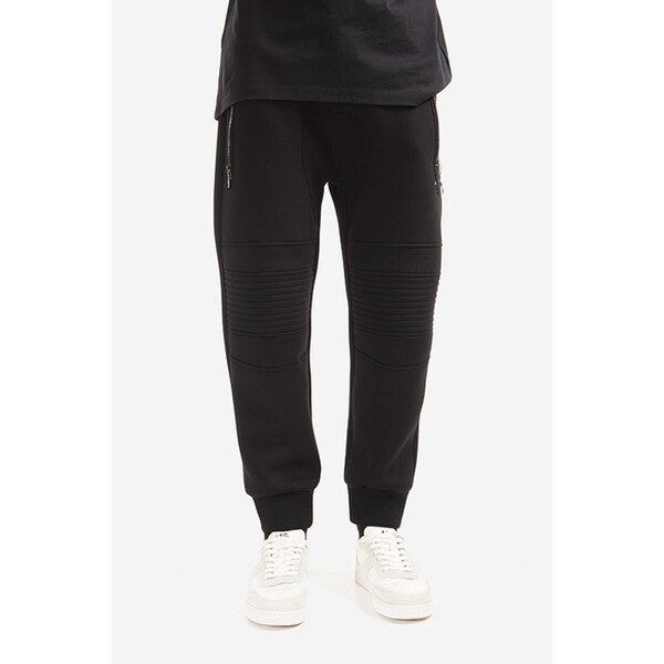 Neil Barrett Tepláky Neil Barett Skinny Low Rise Swatpants 61025429