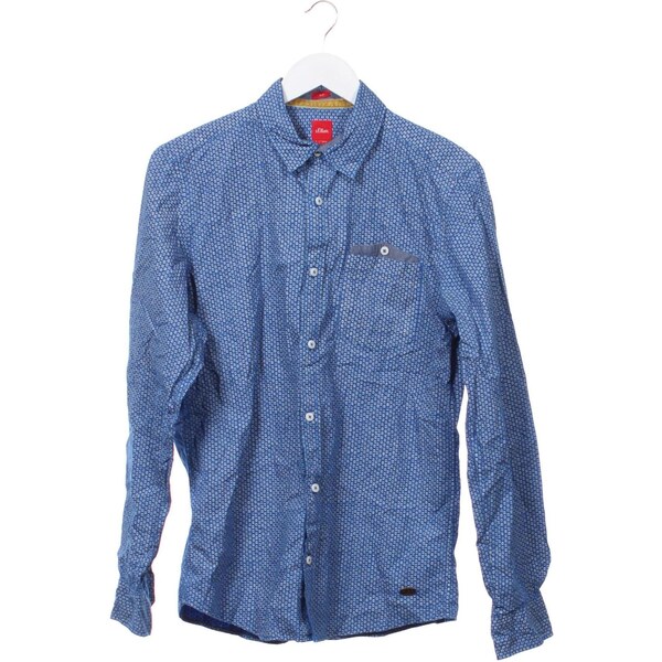 Pánska košeľa S.Oliver 66176808