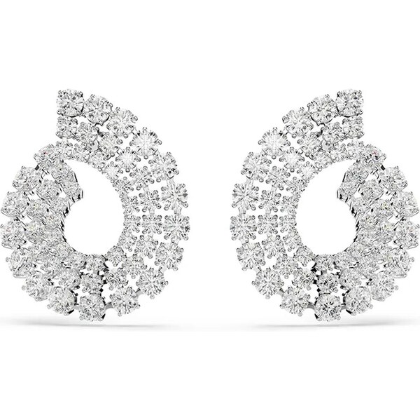 Náušnice Swarovski MATRIX 61716093