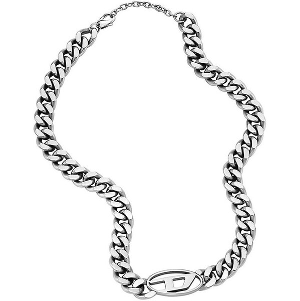 Náhrdelník Diesel 64310157