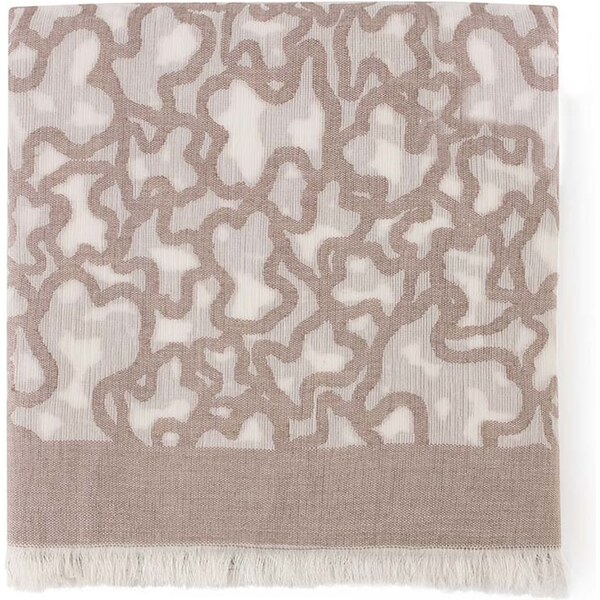 Šál Tous Kaos Devore 64300078