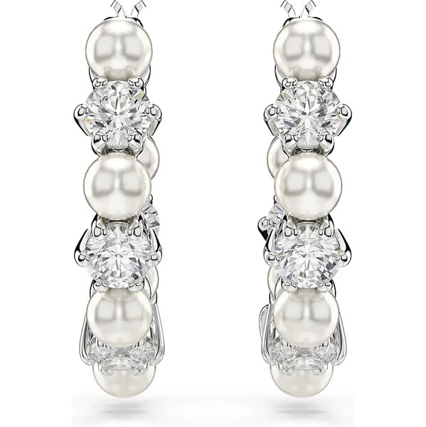 Náušnice Swarovski MATRIX 61716078