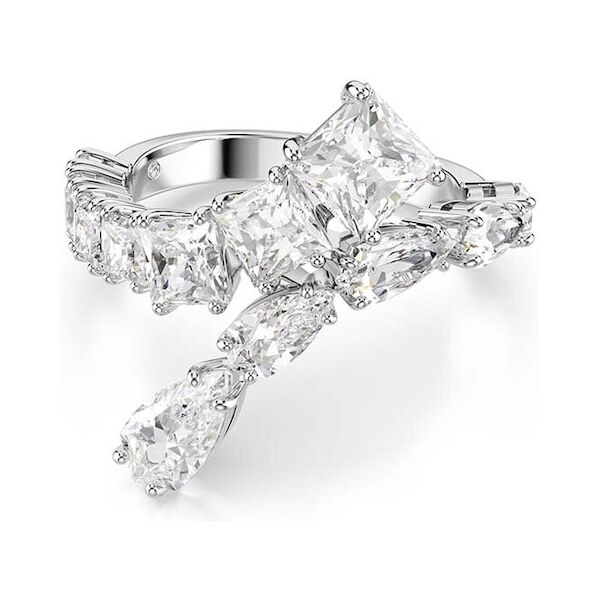 Prsteň Swarovski MATRIX 58368731