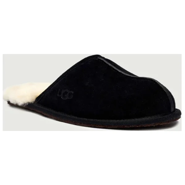 UGG Zateplené domáca obuv M SCUFF | semiš 28551515