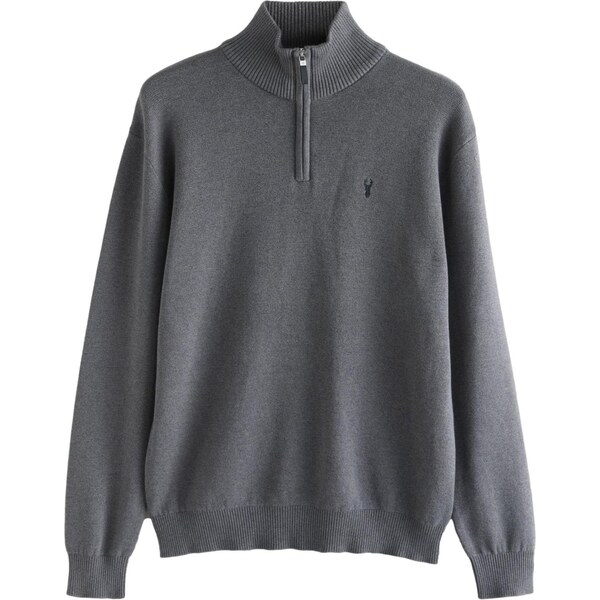 Next Sveter tmavosivá / čierna 66179576