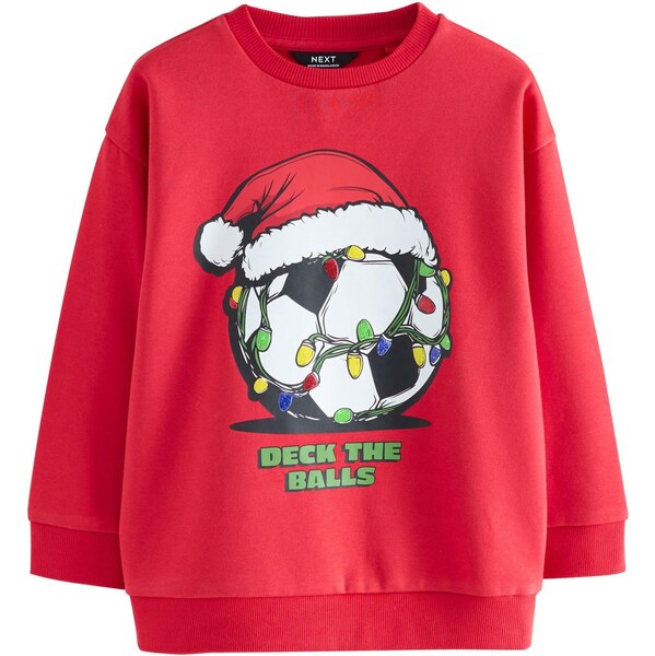 Next Mikina zelená / purpurová / čierna / biela 66179593