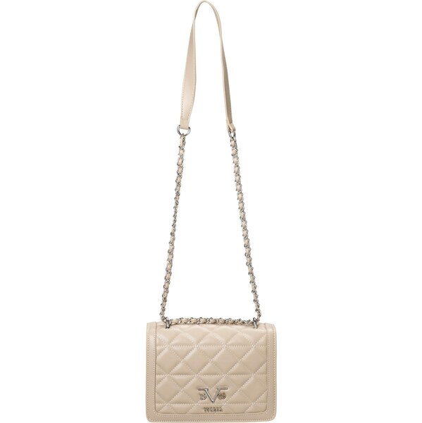 19V69 ITALIA Taška cez rameno Gaby Silver béžová 66179615