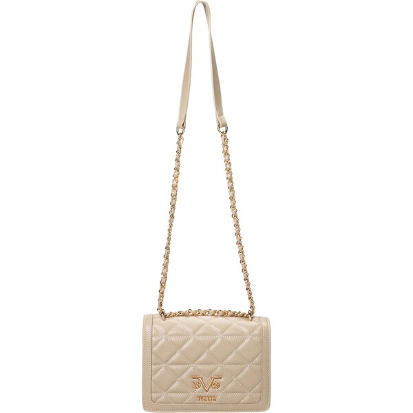 19V69 ITALIA Taška cez rameno Gaby Gold béžová 66179611