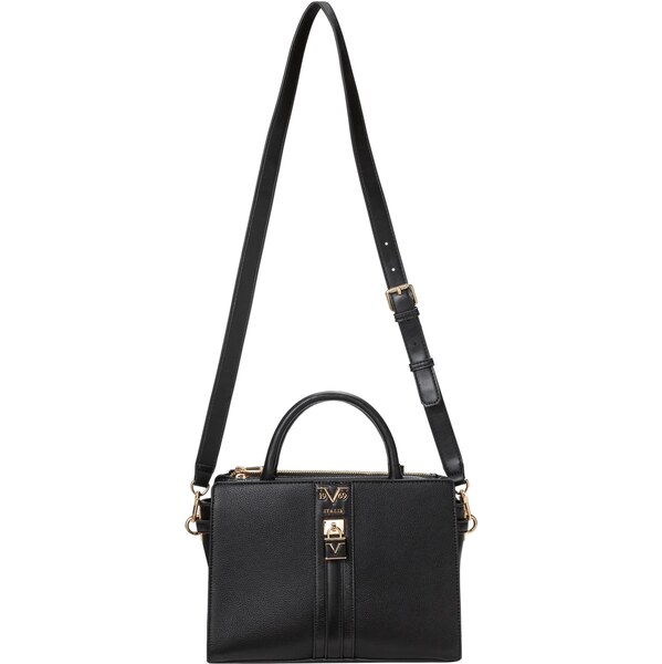 19V69 ITALIA Kabelka Lisana čierna 66179618