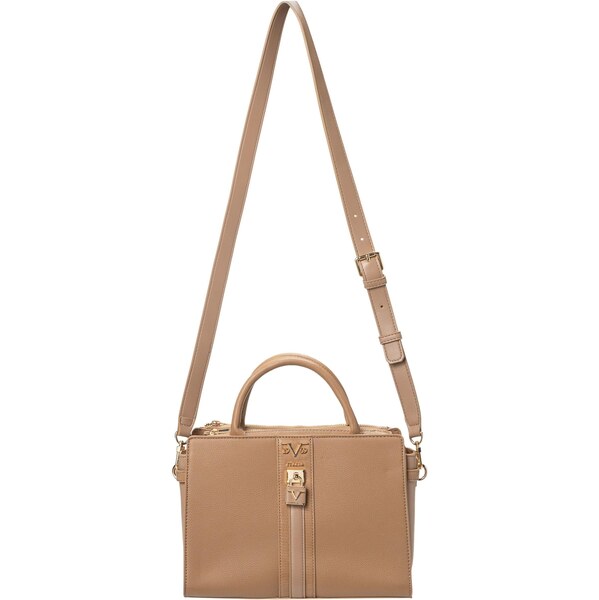 19V69 ITALIA Kabelka Lisana piesková 66179624