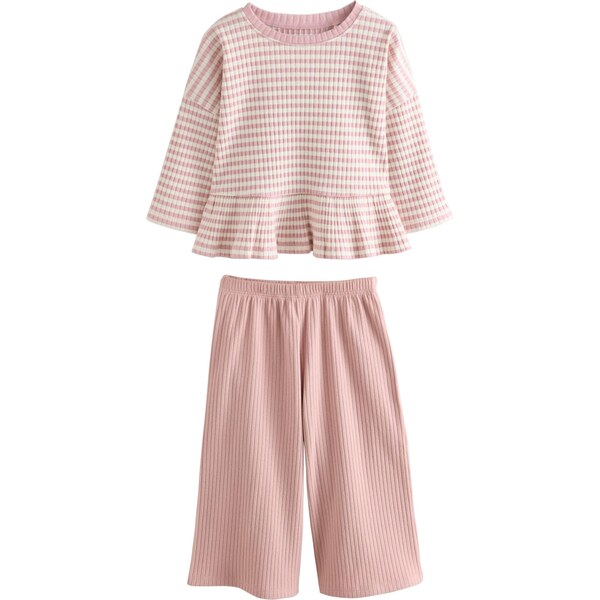 Next Set krémová / ružová 66179645